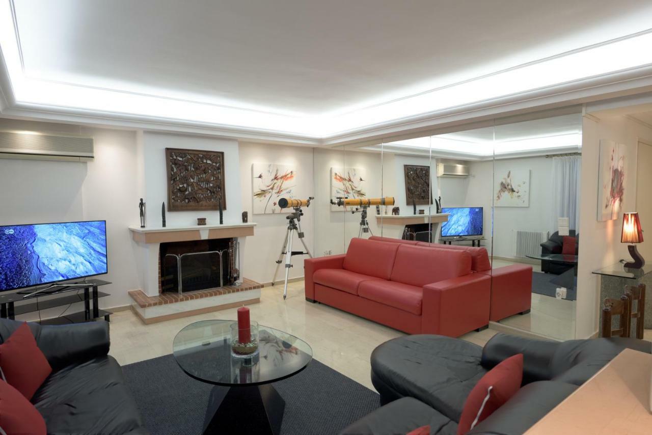 Athens Urban Visions Apartment Exteriér fotografie